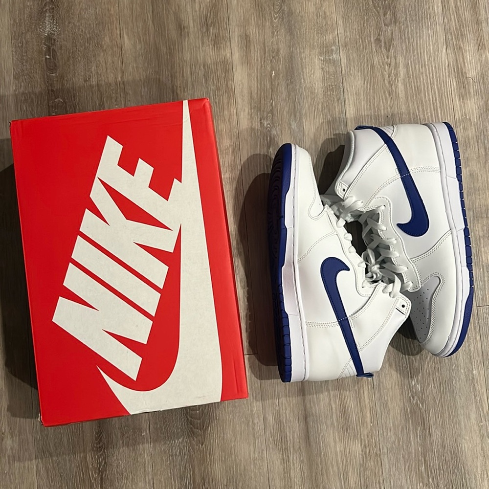 Men’s Nike dunk Hi Sneakers